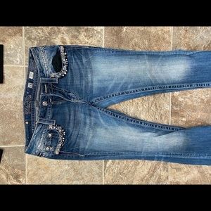 Miss me jeans